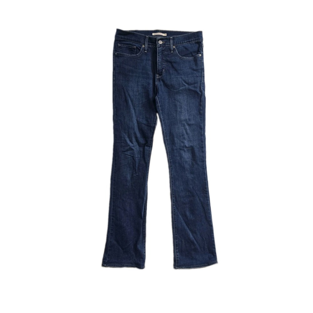 Levi's Women's Jeans 315 Shaping Bootcut  30 X34 Long Blue